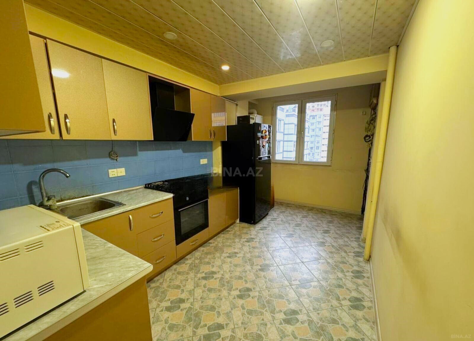 Satılır 2 otaqlı mənzil 70 m² — Bakı 2 otaq 70.00 m²