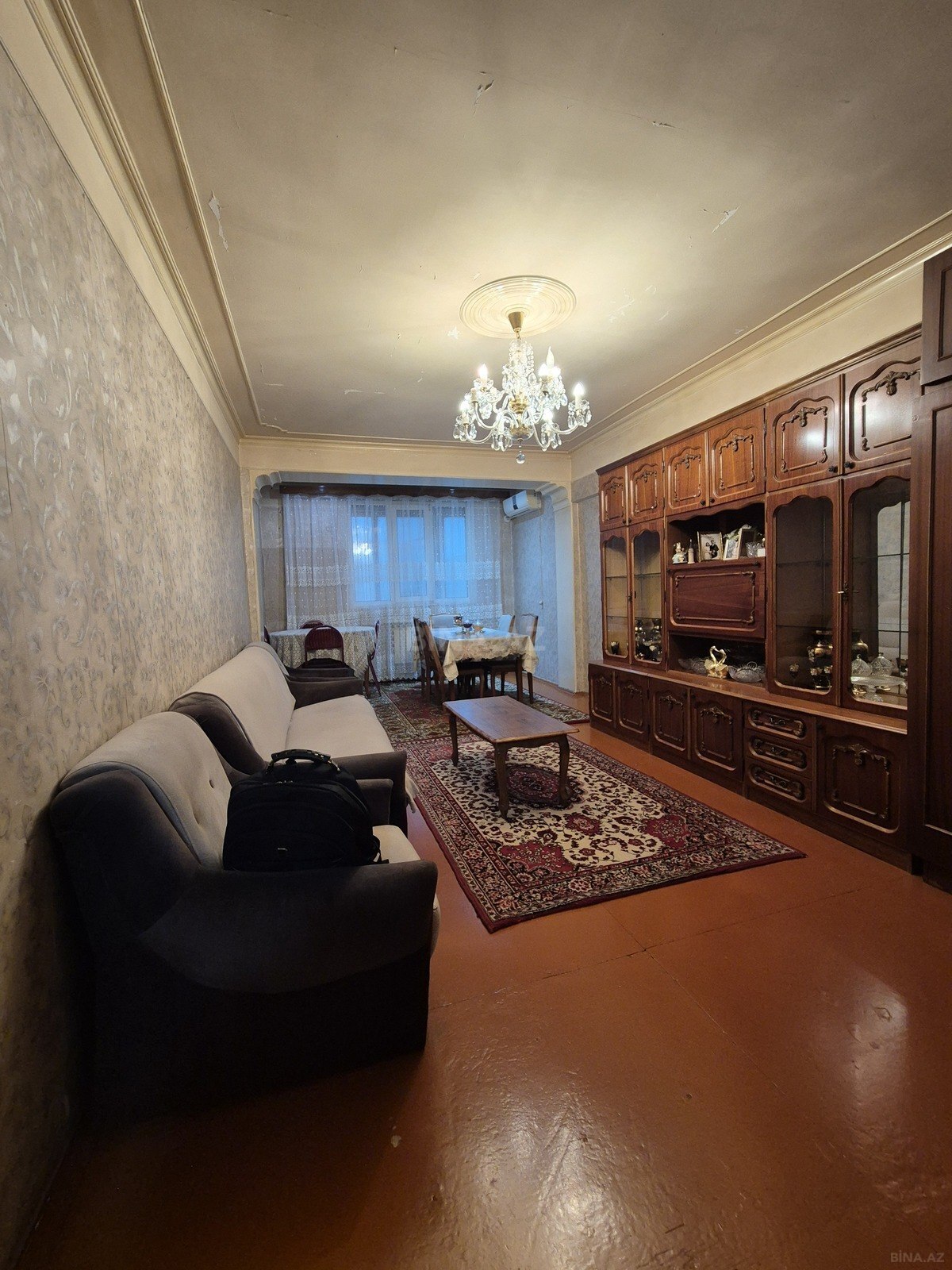 Satılır 2 otaqlı mənzil 70 m² — Bakı 2 otaq 70.00 m²