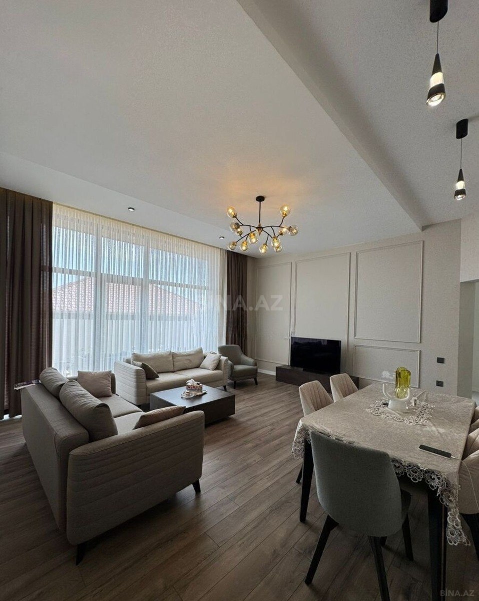 Satılır 5 otaqlı həyət evi 168 m² — Bakı, Badamdar 5 otaq 168.00 m²