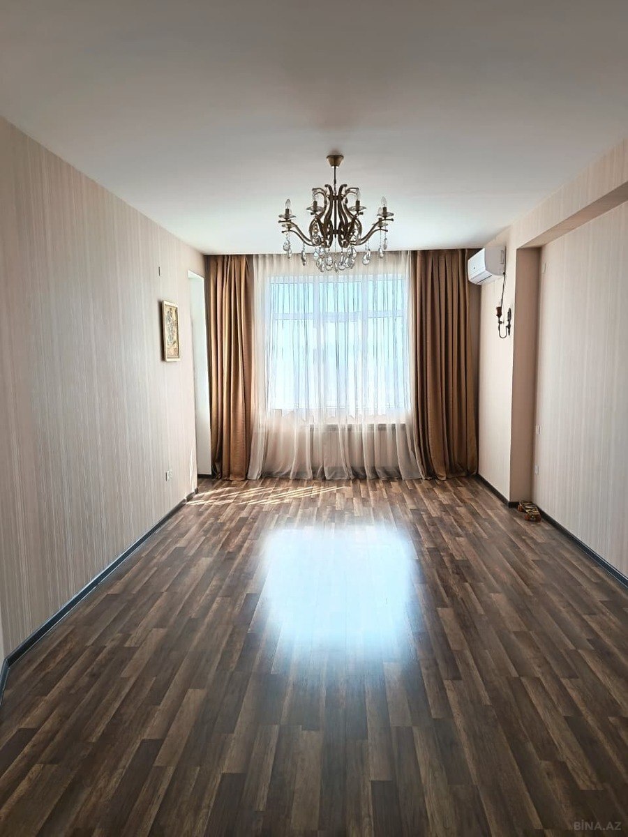 Satılır 3 otaqlı mənzil 114 m² — Bakı, Memar Əcəmi yanı 3 otaq 114.00 m²