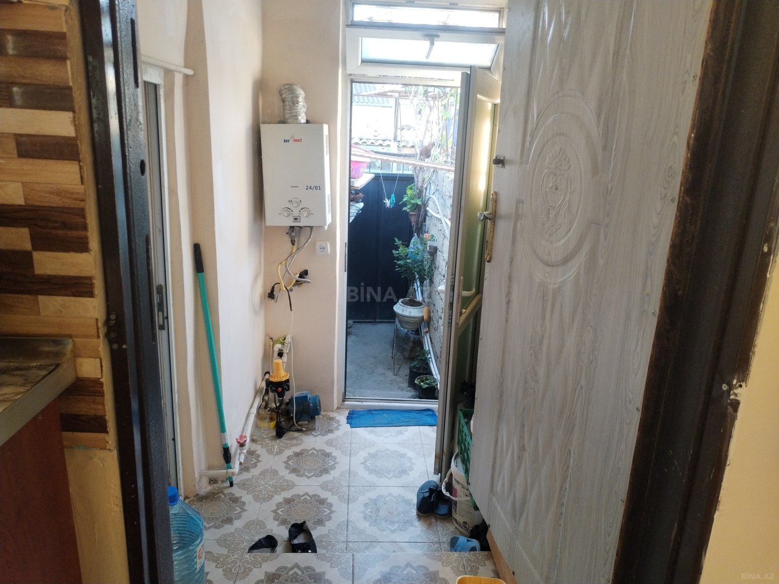 Satılır 2 otaqlı həyət evi 60 m² — Bakı, Sabunçu 2 otaq 60.00 m²