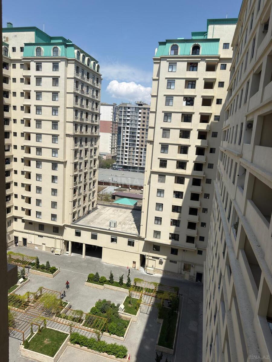 Satılır 2 otaqlı mənzil 85 m² — Bakı 2 otaq 85.00 m²