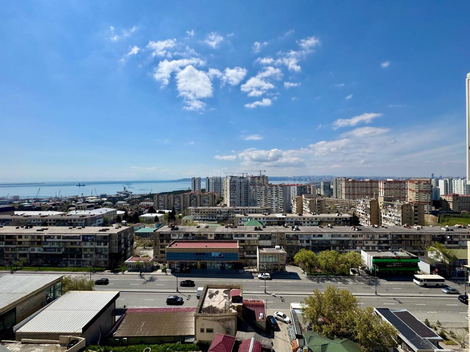 Satılır 2 otaqlı mənzil 51 m² — Bakı, Həzi Aslanov qəs. 2 otaq 51.00 m²