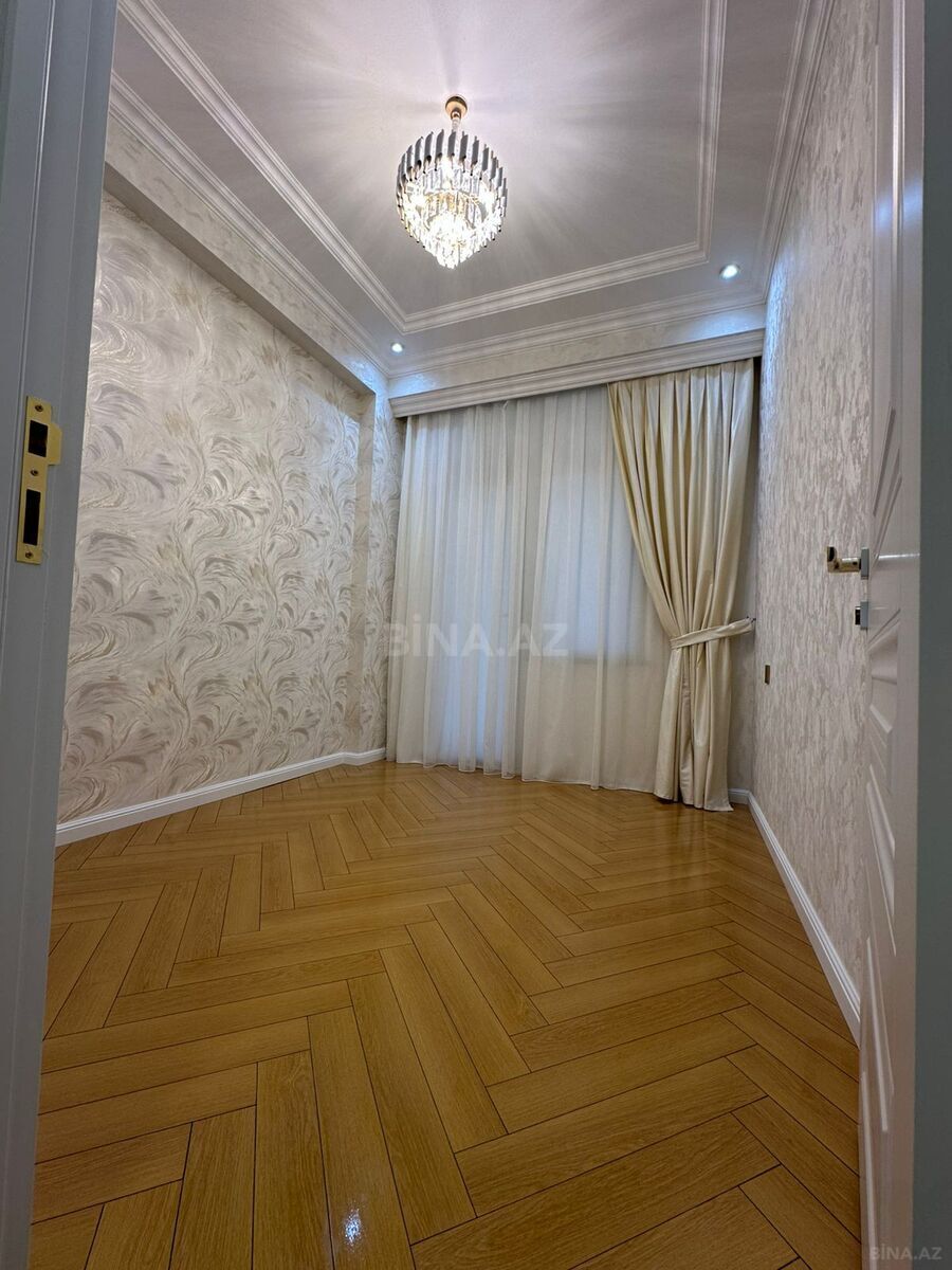 Satılır 2 otaqlı mənzil 46 m² — Xırdalan 2 otaq 46.00 m²
