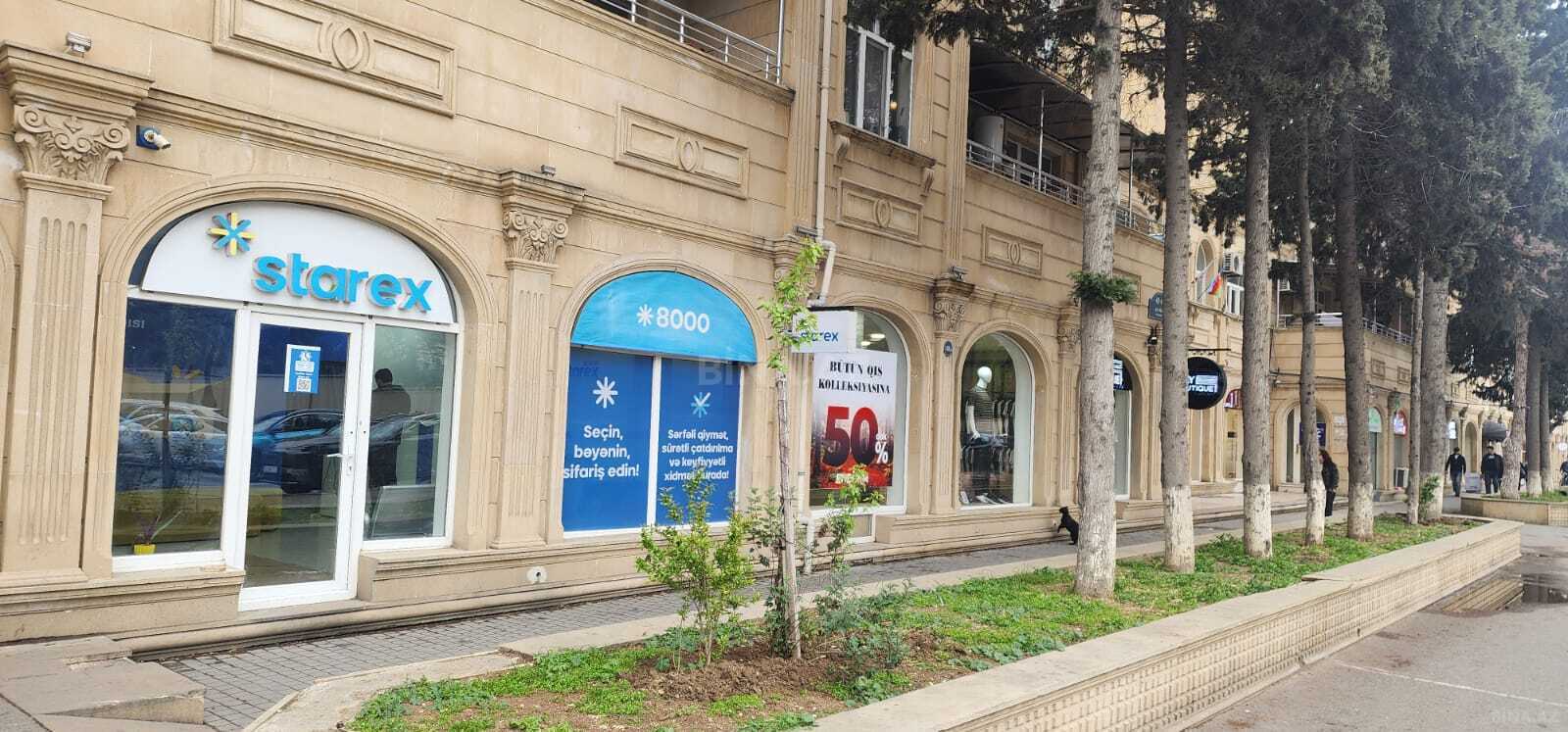 Satılır 2 otaqlı mənzil 55 m² — Bakı 2 otaq 55.00 m²