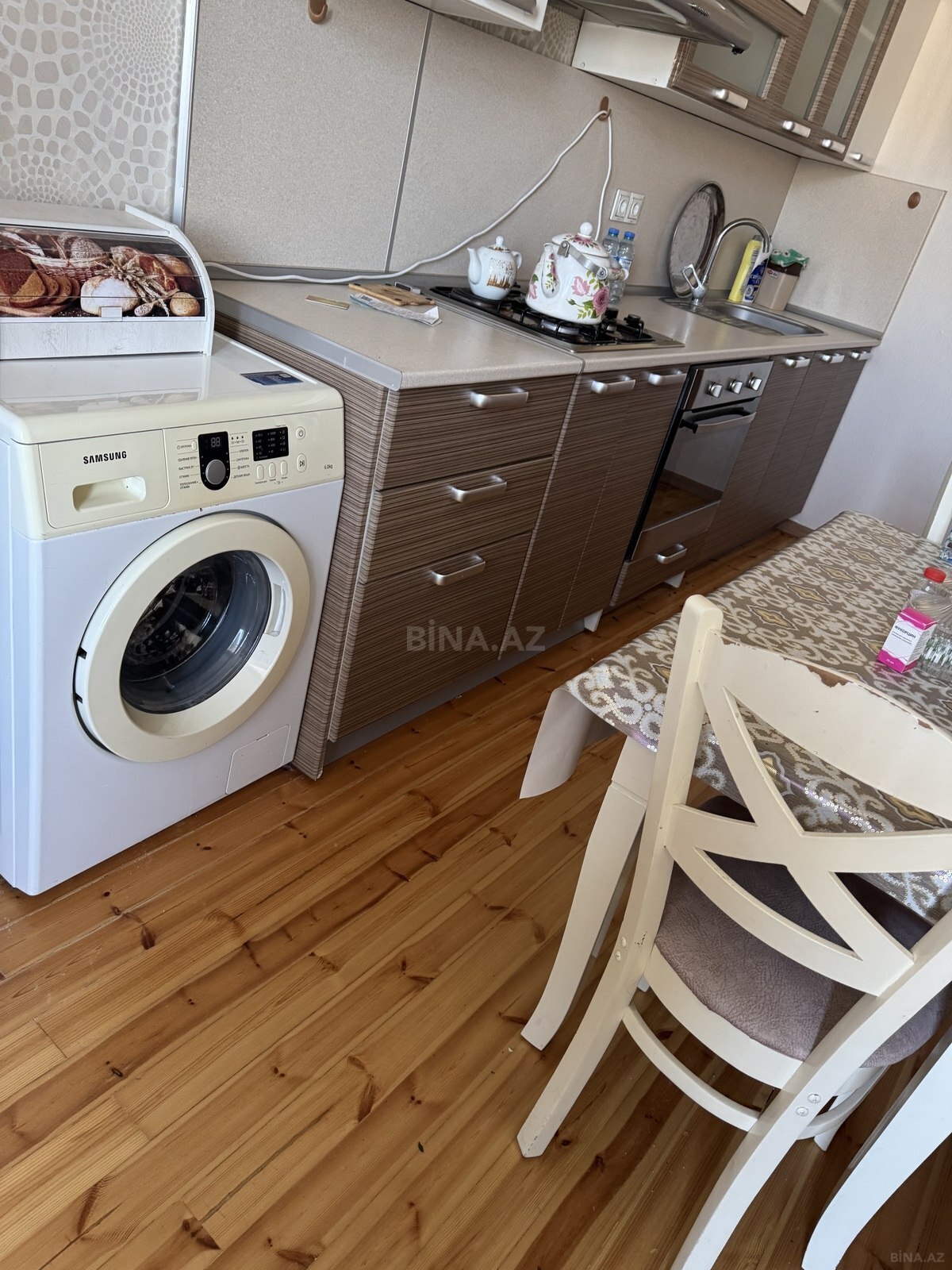 Kirayə verilir 1 otaqlı mənzil 65 m² — Bakı 1 otaq 65.00 m²