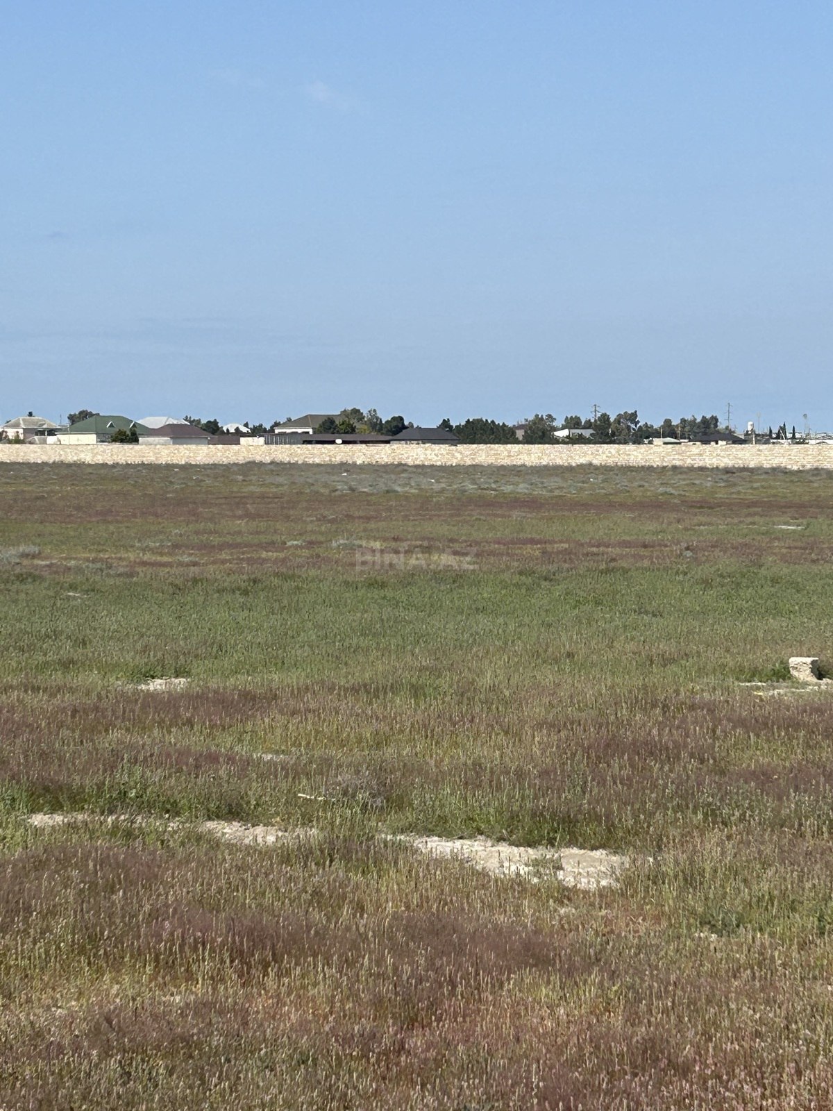 Satılır torpaq sahəsi 600 m² — Bakı 600.00 m²