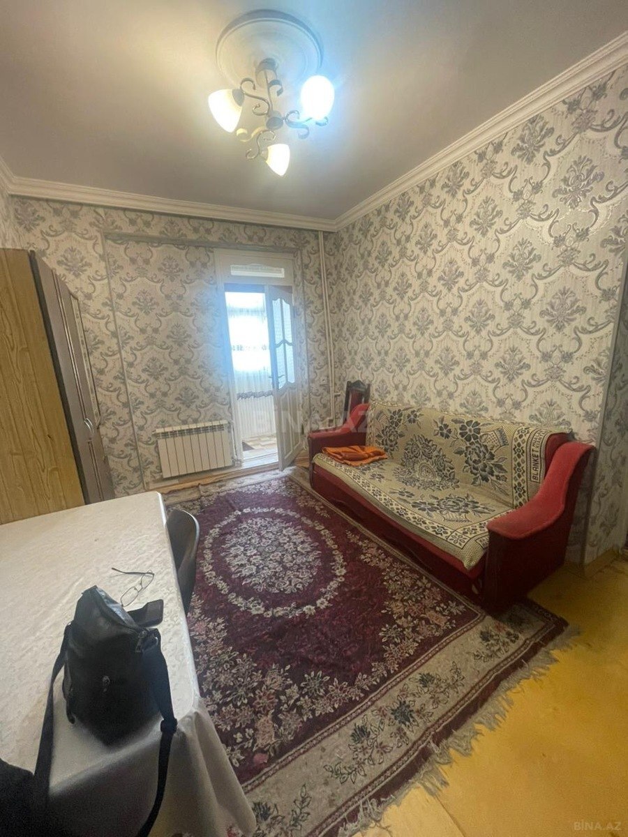 Satılır 2 otaqlı mənzil 34 m² — Bakı, 7-ci mikrorayon 2 otaq 34.00 m²
