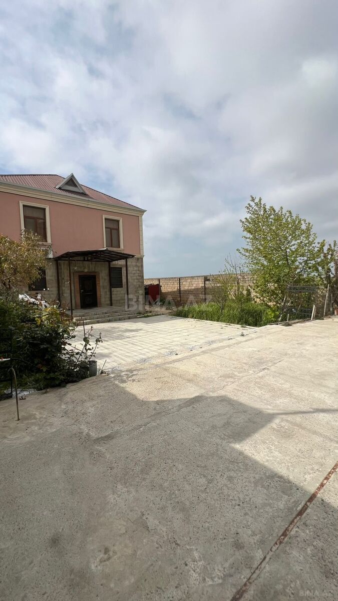 Satılır 5 otaqlı həyət evi 140 m² — Bakı, Badamdar 5 otaq 140.00 m²