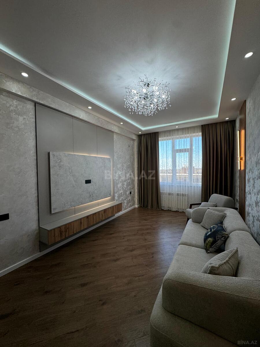 Satılır 3 otaqlı mənzil 80 m² — Bakı, Həzi Aslanov qəs. 3 otaq 80.00 m²
