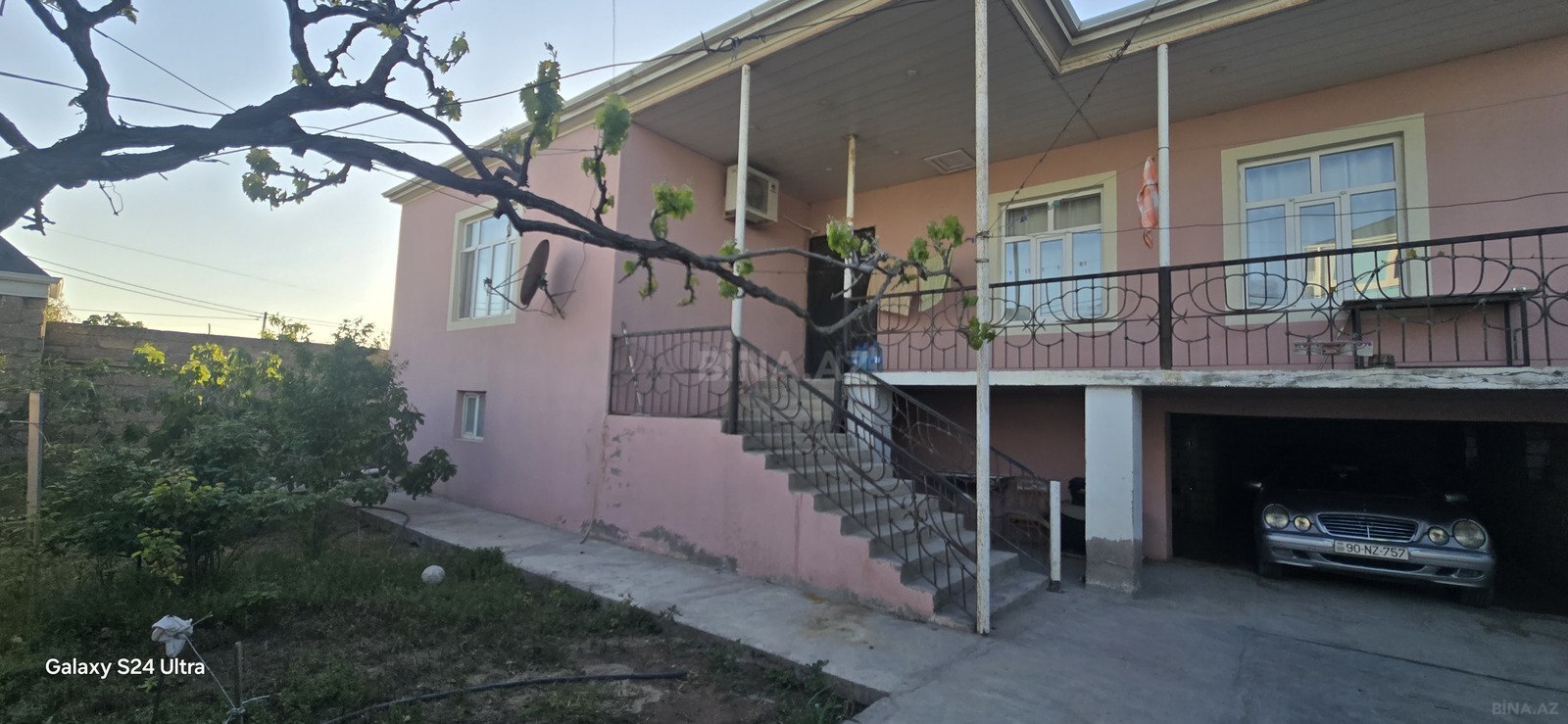 Satılır 5 otaqlı həyət evi 180 m² — Bakı, Binə 5 otaq 180.00 m²