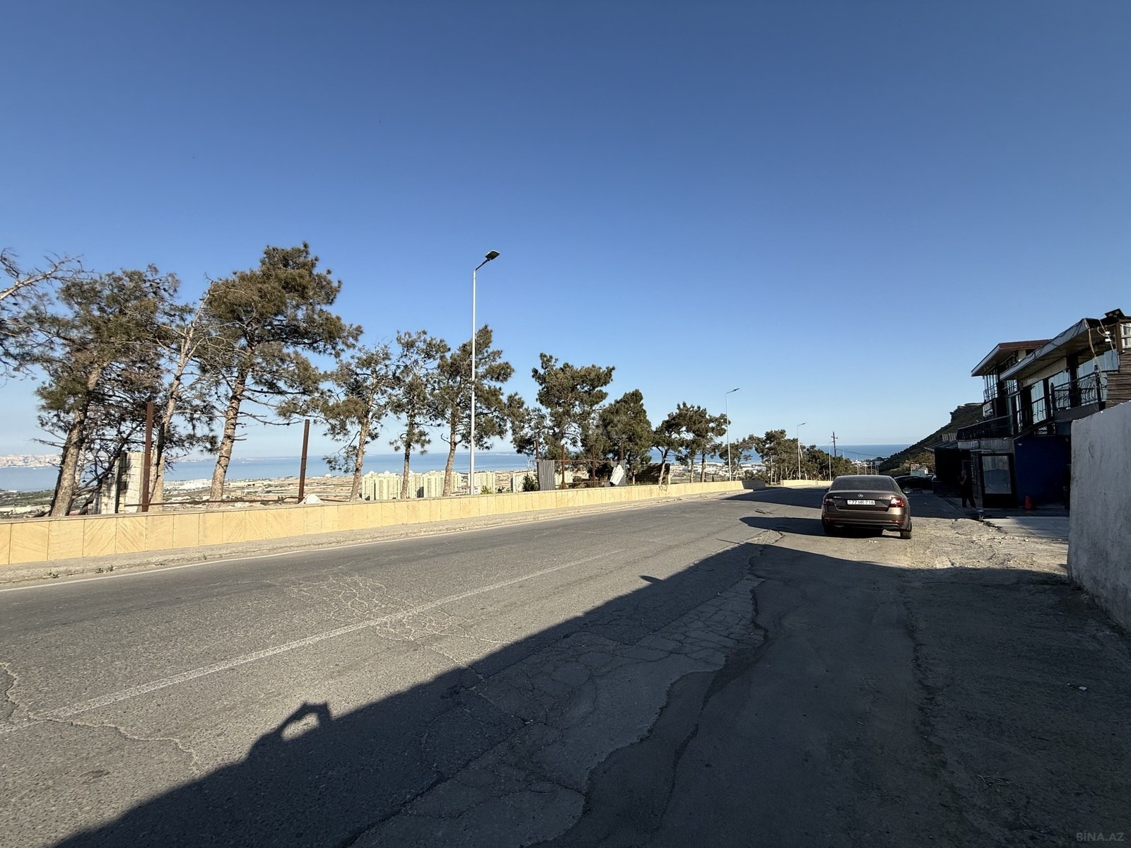 Satılır torpaq sahəsi 12 m² — Bakı, Badamdar 12.00 m²