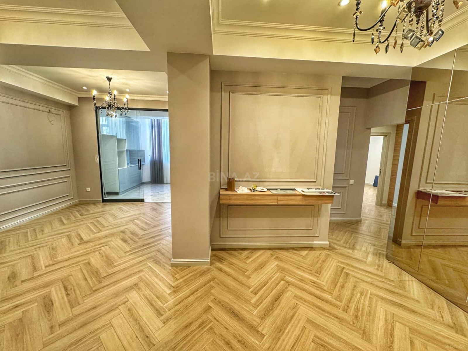 Satılır 3 otaqlı mənzil 103 m² — Bakı, Əhmədli 3 otaq 103.00 m²
