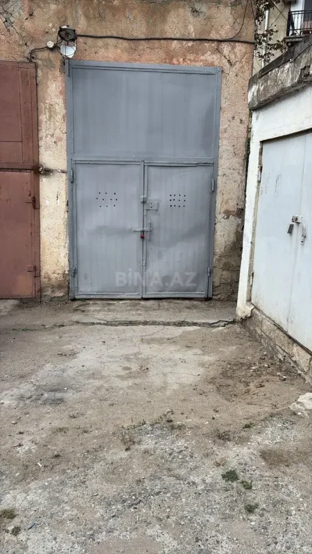 Kirayə verilir qaraj 20 m²