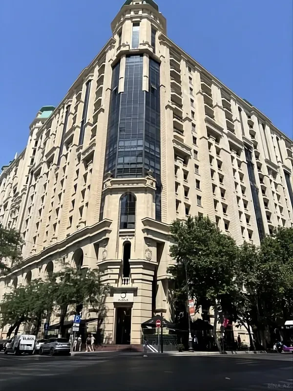 Kirayə verilir 3 otaqlı mənzil 110 m²