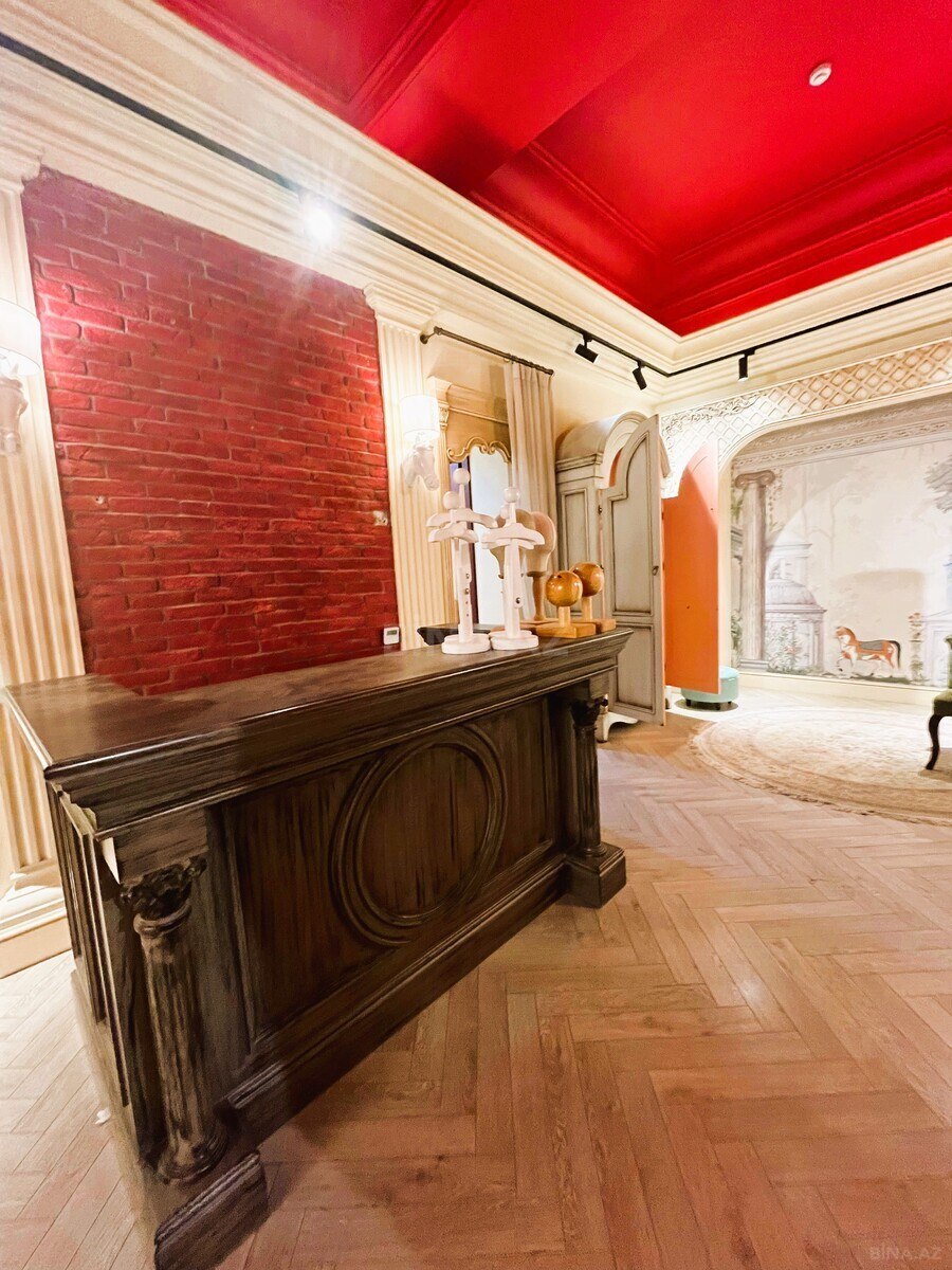 Kirayə verilir obyekt 100 m² — Bakı 100.00 m²
