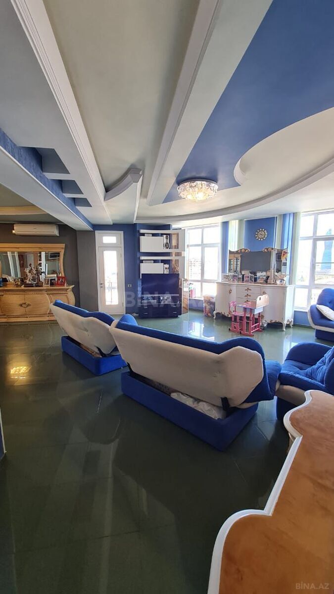 Satılır 3 otaqlı mənzil 160 m² — Bakı, Nərimanov 3 otaq 160.00 m²
