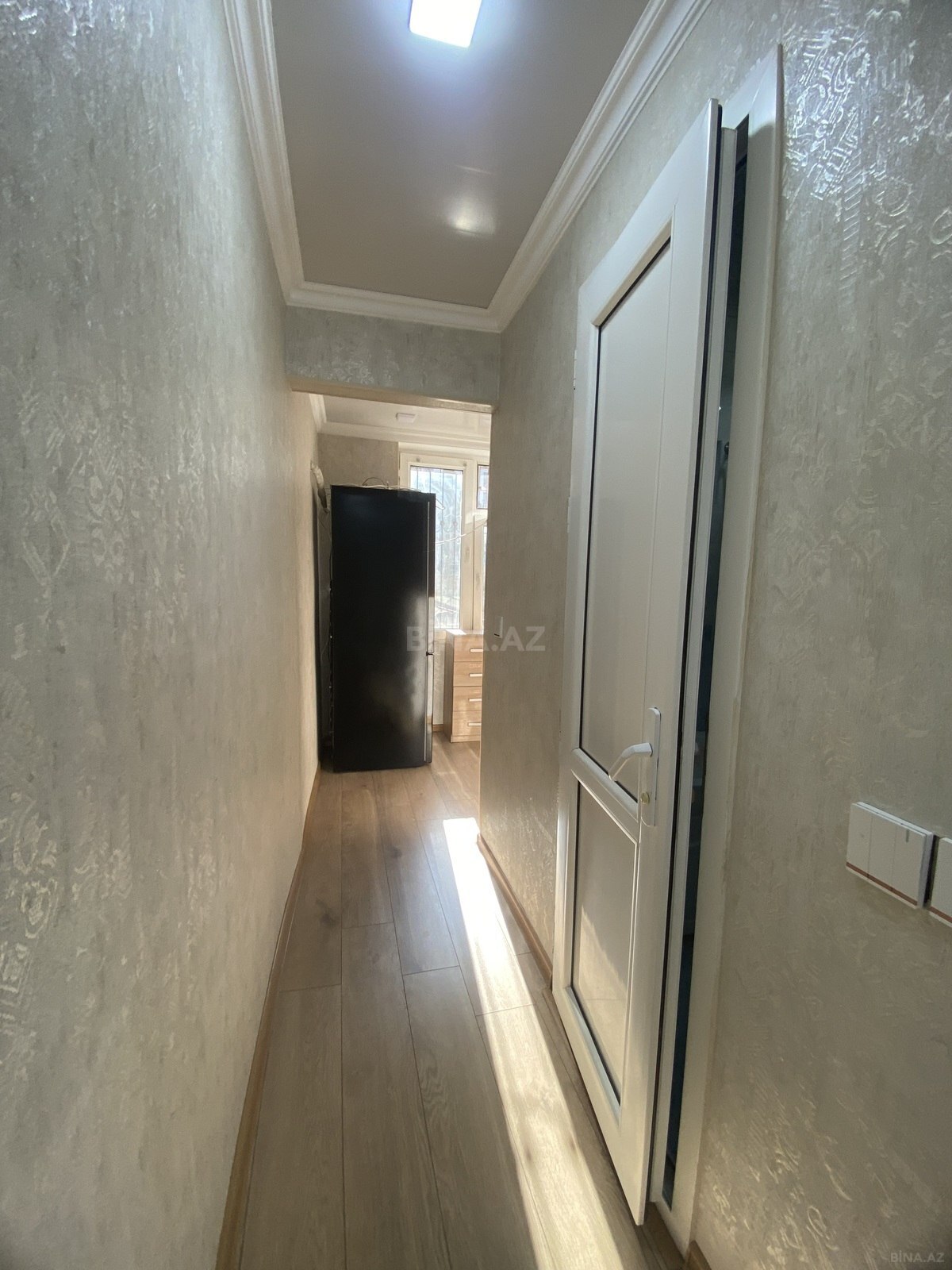 Satılır 2 otaqlı mənzil 45 m² — Bakı, İnşaatçılar 2 otaq 45.00 m²