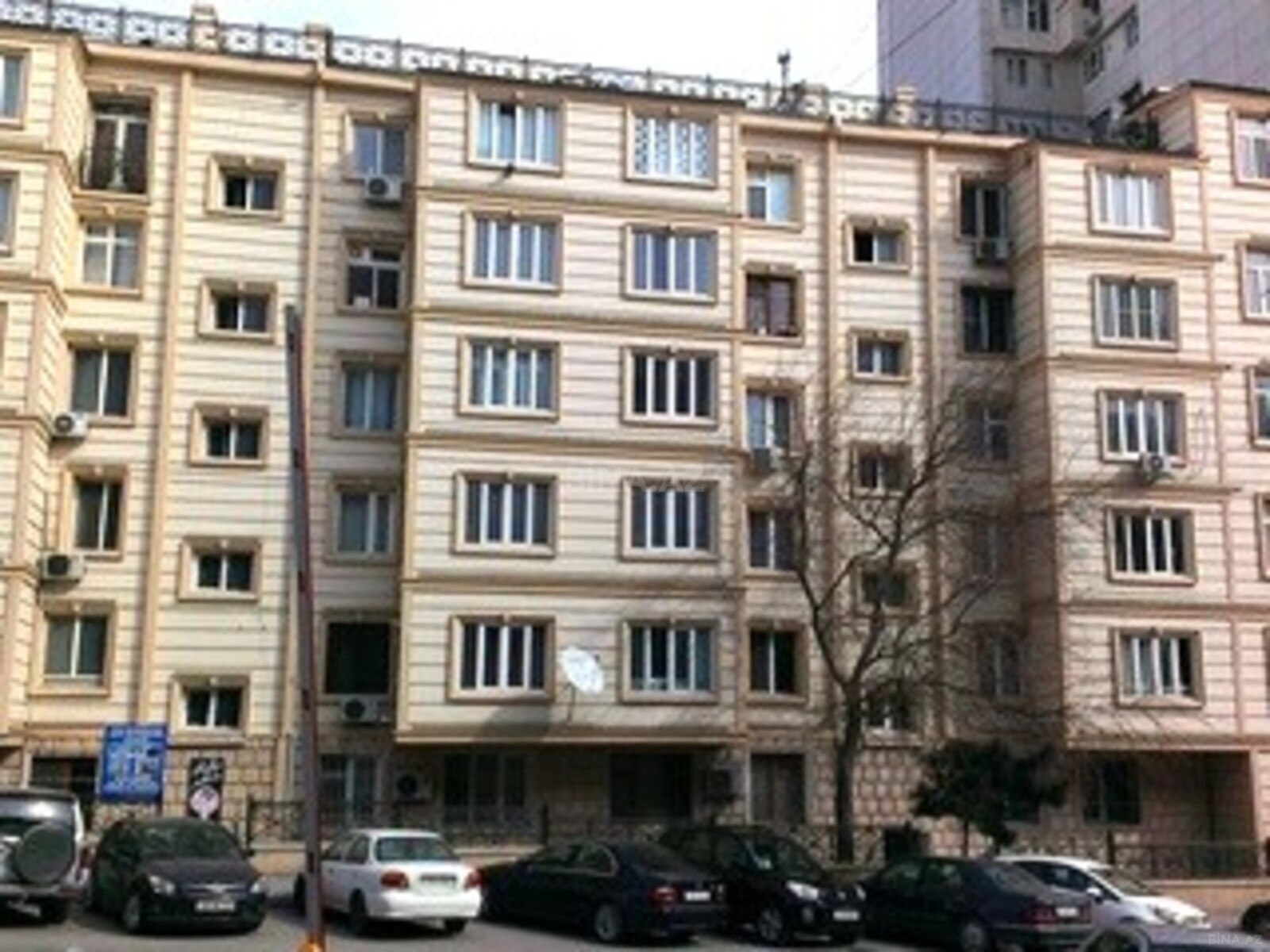 Satılır 3 otaqlı mənzil 75 m² — Bakı, Nizami 3 otaq 75.00 m²