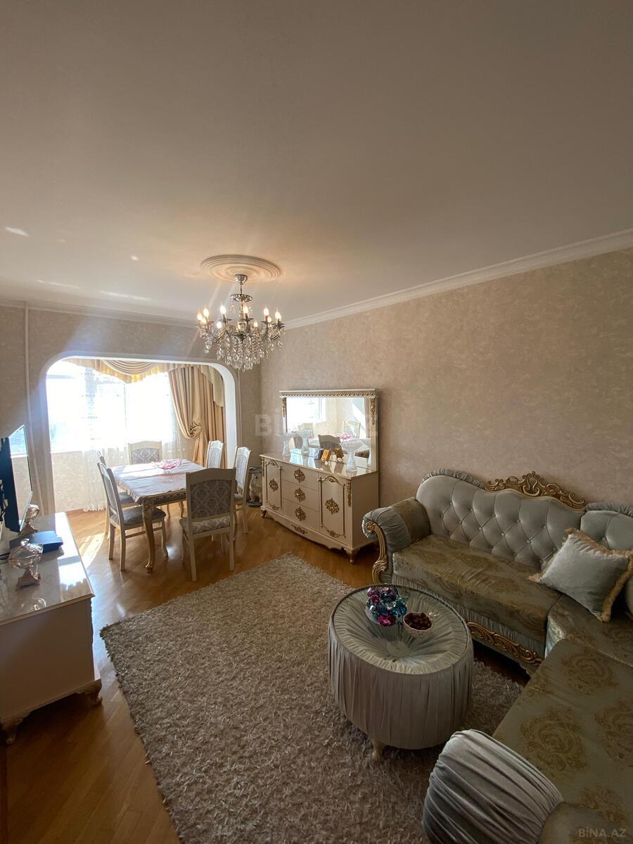 Satılır 4 otaqlı mənzil 110 m² — Bakı, Nəsimi 4 otaq 110.00 m²