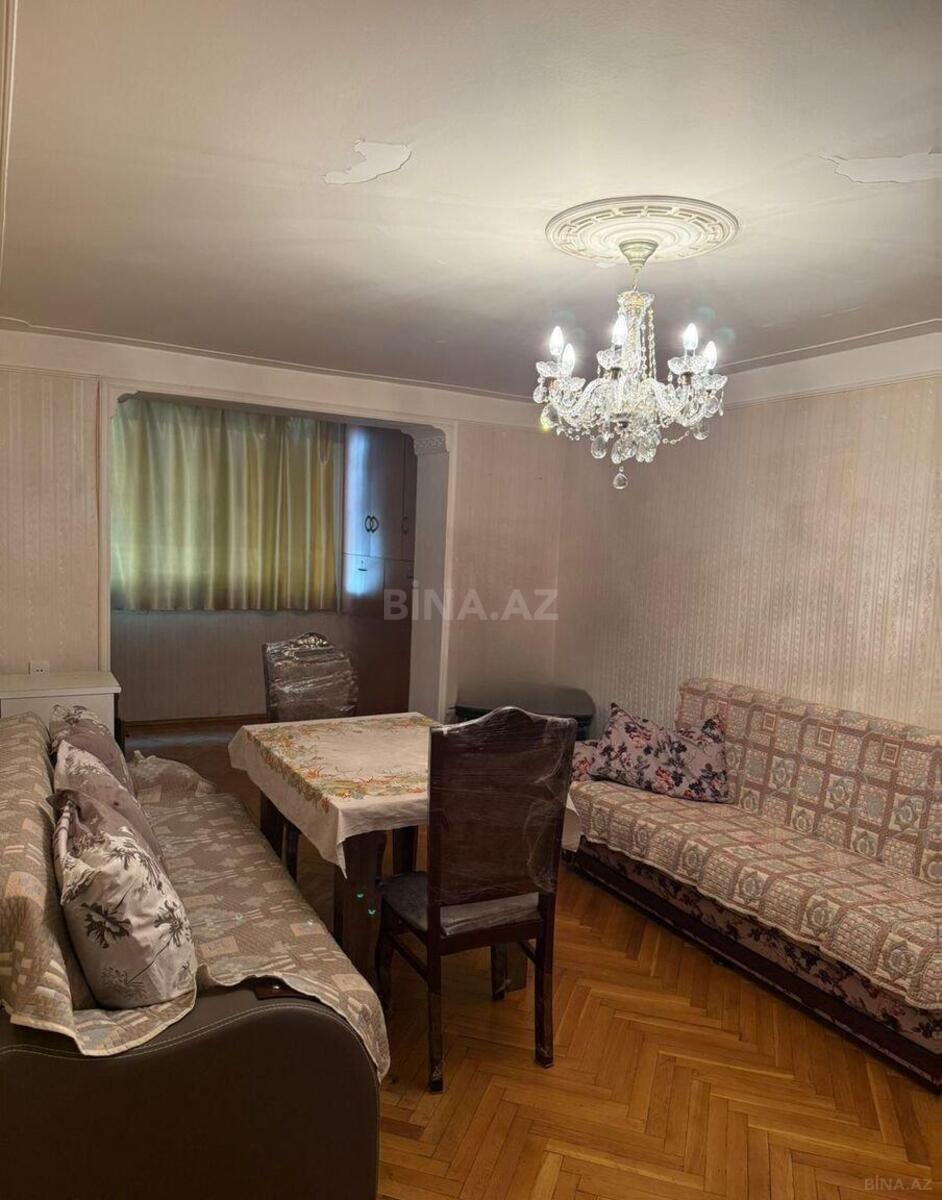 Kirayə verilir 2 otaqlı mənzil 90 m² — Bakı 2 otaq 90.00 m²