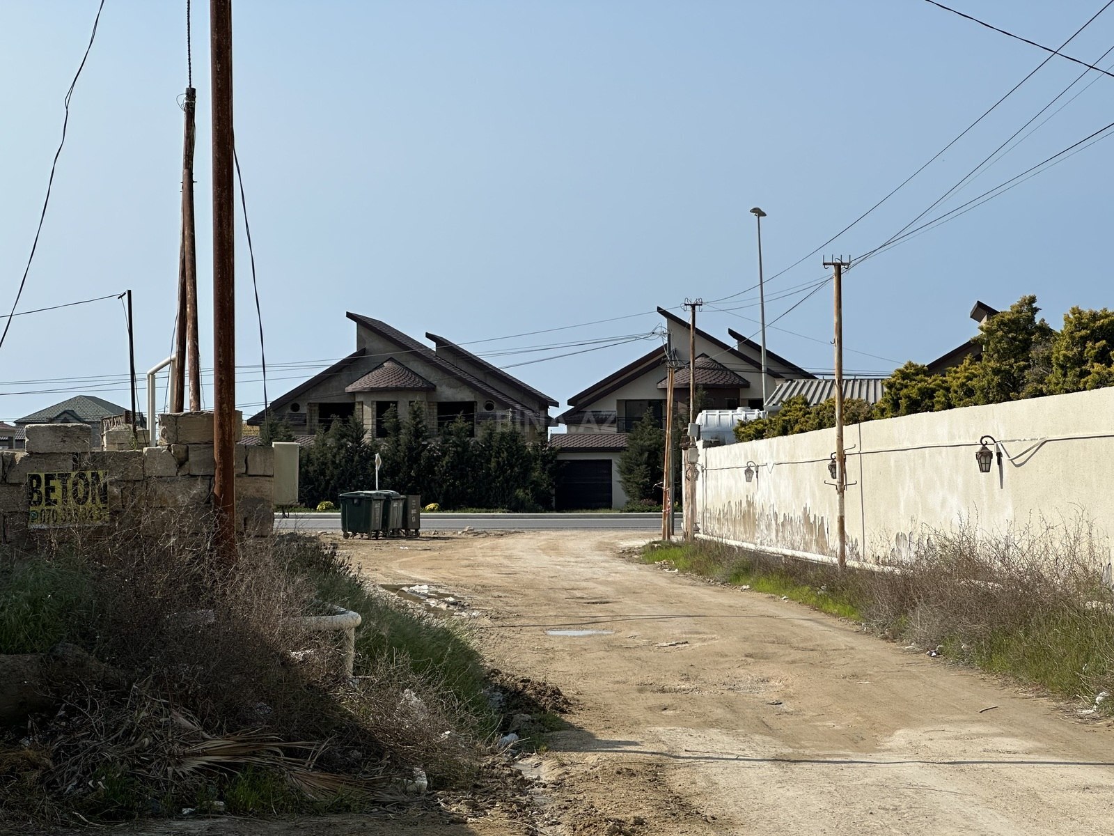 Satılır torpaq sahəsi 12 m² — Bakı, Nardaran 12.00 m²
