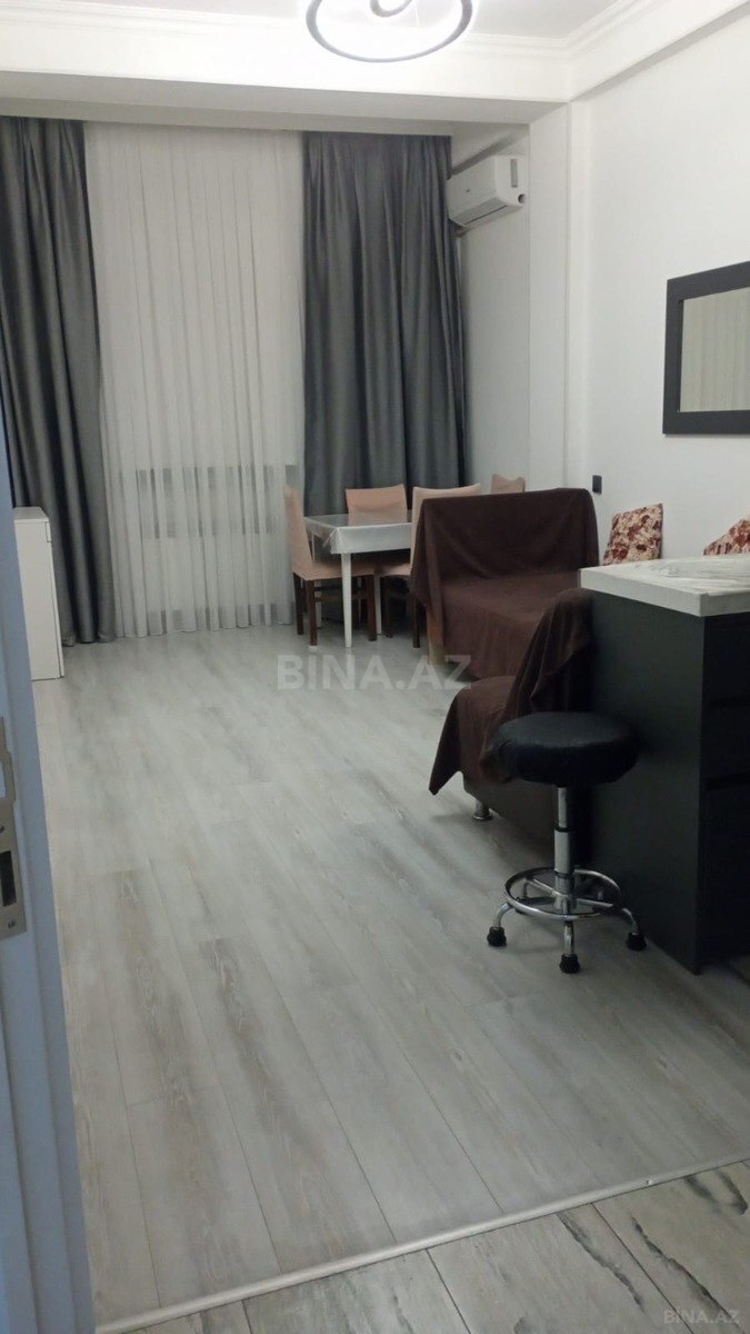 Kirayə verilir 2 otaqlı mənzil 65 m² — Bakı, Əhmədli 2 otaq 65.00 m²