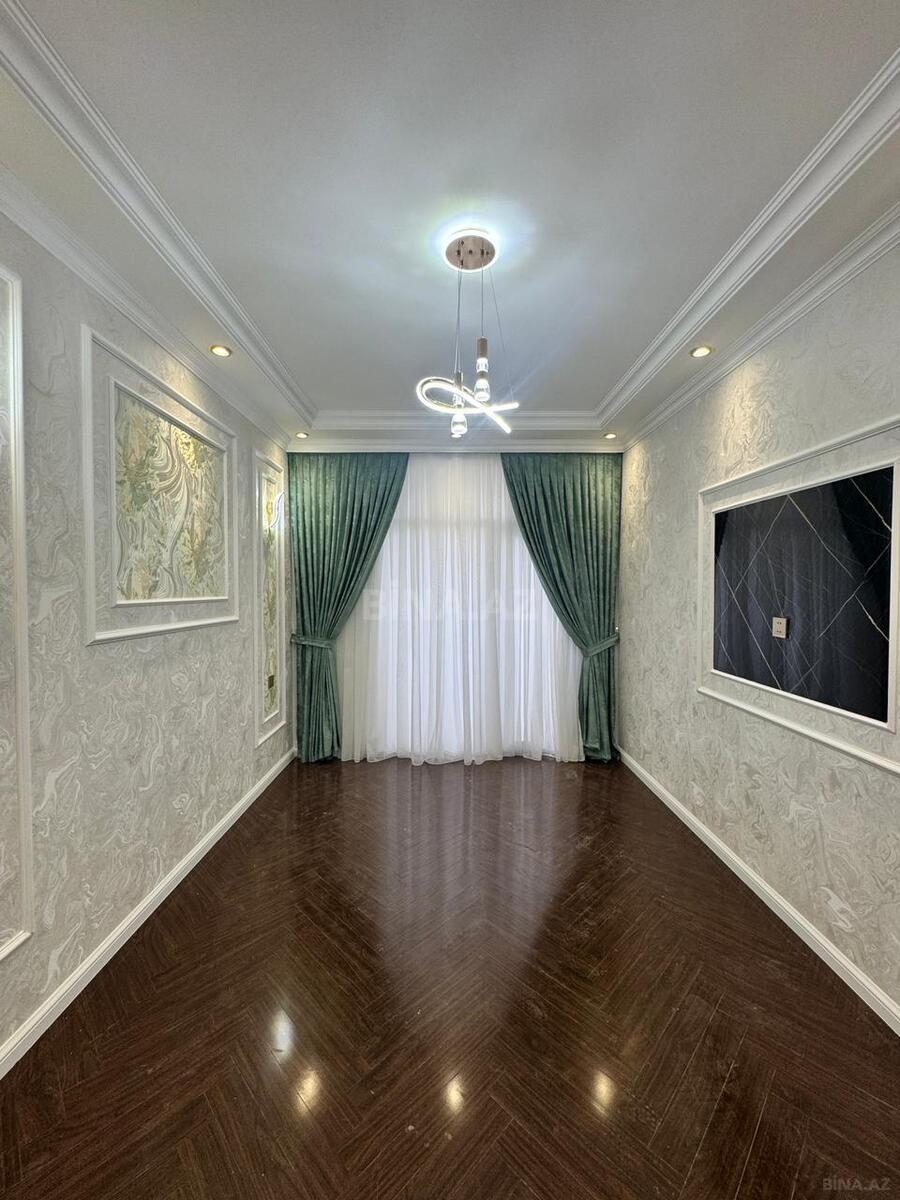 Satılır 2 otaqlı mənzil 52 m² — Bakı, Həzi Aslanov qəs. 2 otaq 52.00 m²