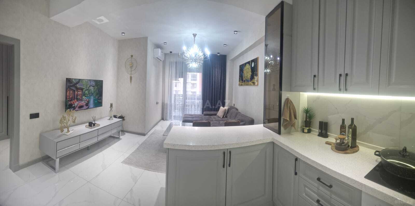 Satılır 4 otaqlı mənzil 120 m² — Bakı, Nərimanov 4 otaq 120.00 m²