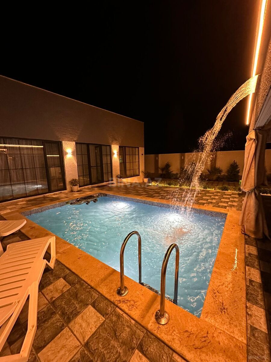 Kirayə verilir 3 otaqlı həyət evi 250 m² — Bakı, Şüvəlan 3 otaq 250.00 m²