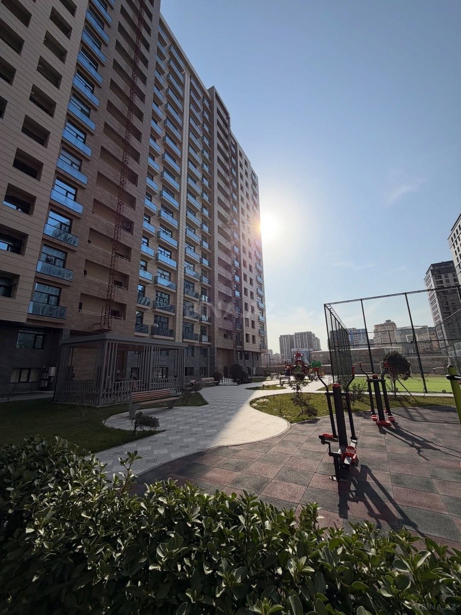 Satılır 2 otaqlı mənzil 91 m² — Bakı 2 otaq 91.00 m²