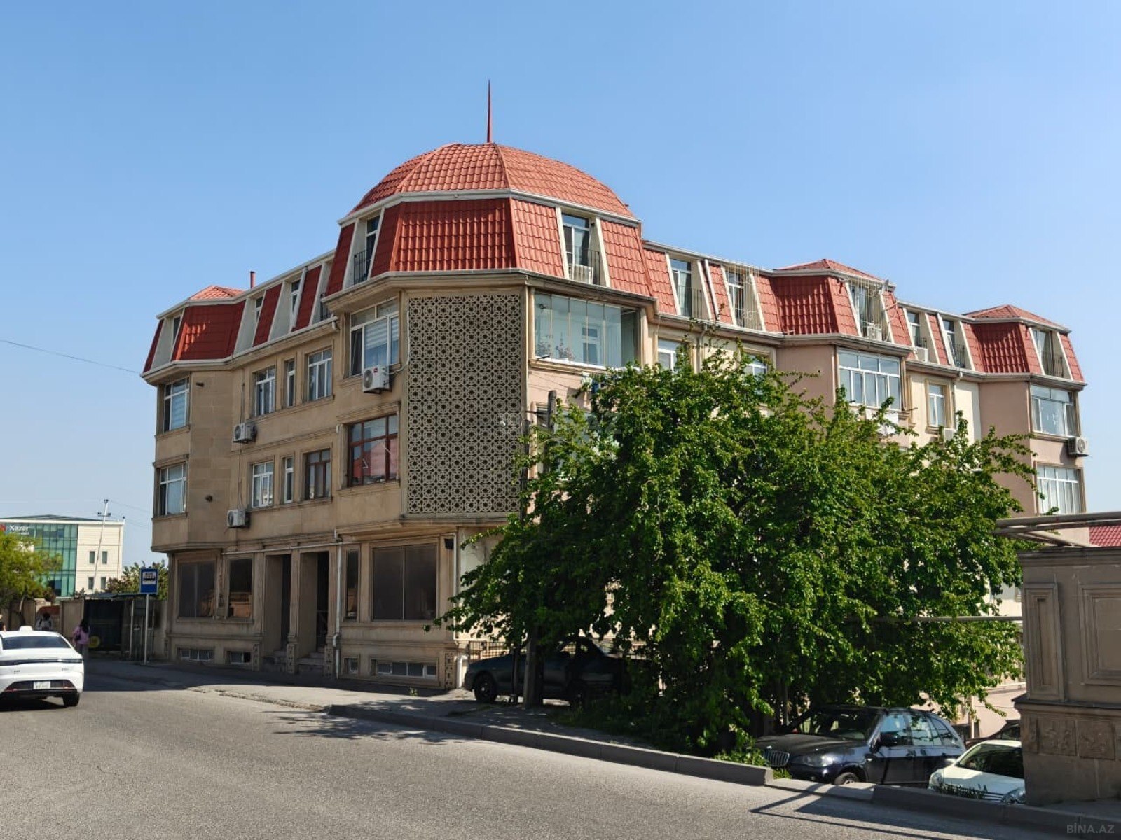 Satılır 3 otaqlı mənzil 78 m² — Bakı, Bakıxanov 3 otaq 78.00 m²