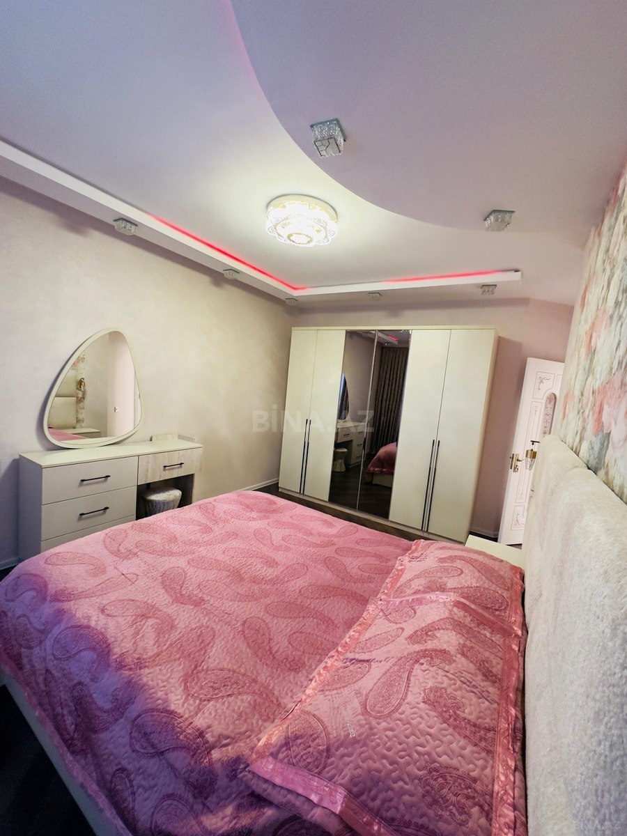 Kirayə verilir 3 otaqlı mənzil 105 m² — Bakı 3 otaq 105.00 m²