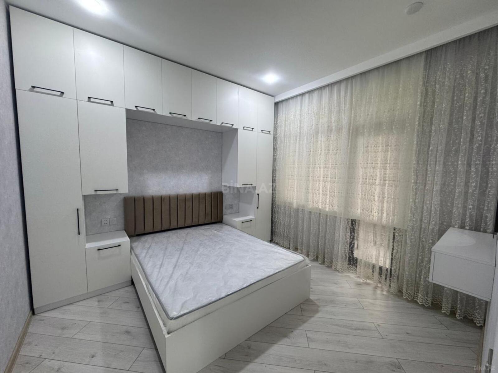 Kirayə verilir 3 otaqlı mənzil 90 m² — Bakı 3 otaq 90.00 m²