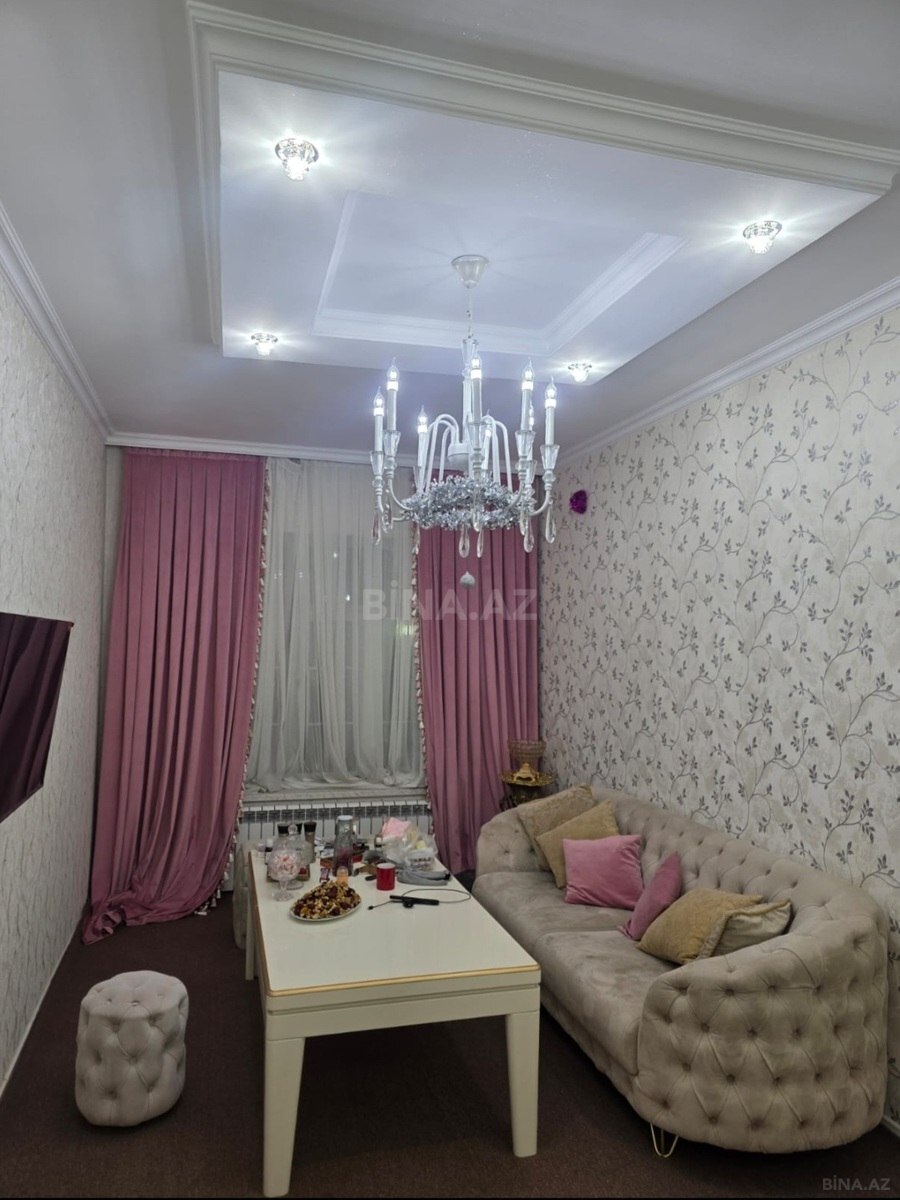 Satılır 3 otaqlı həyət evi 90 m² — Bakı, Qobustan qəs. 3 otaq 90.00 m²