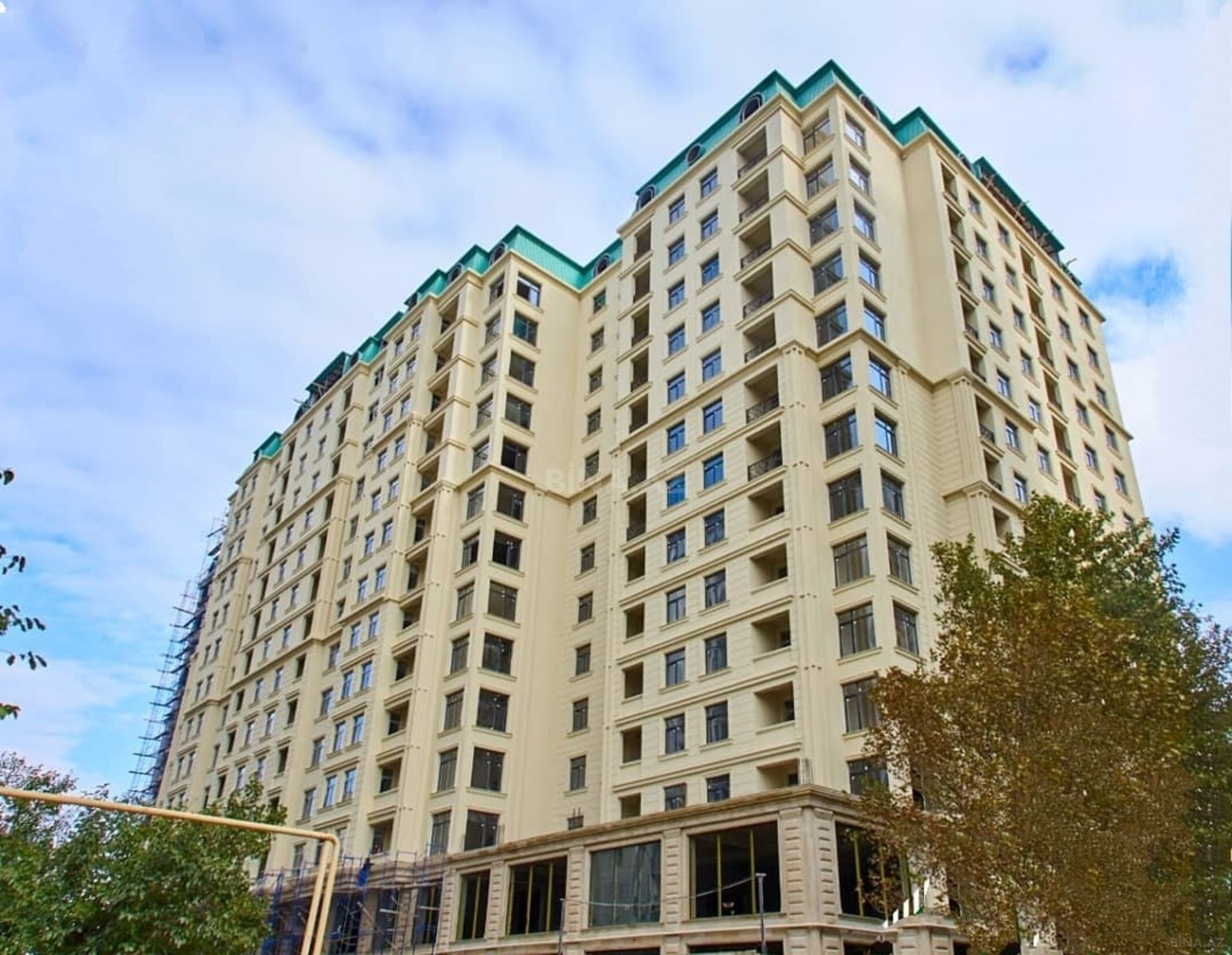 Satılır 3 otaqlı mənzil 142 m² — Bakı, Nərimanov 3 otaq 142.00 m²