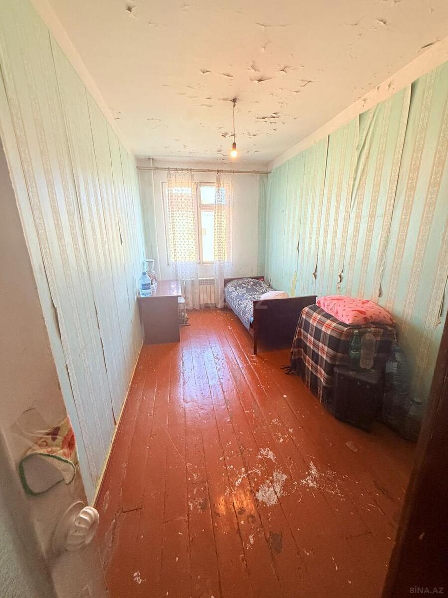 Satılır 3 otaqlı mənzil 80 m² — Bakı, Nəsimi 3 otaq 80.00 m²
