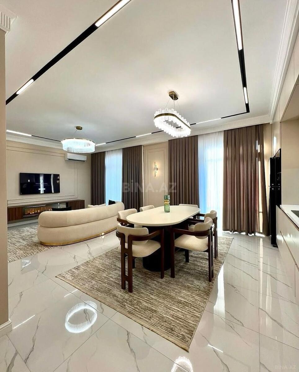 Kirayə verilir 3 otaqlı mənzil 145 m² — Bakı, Yasamal 3 otaq 145.00 m²