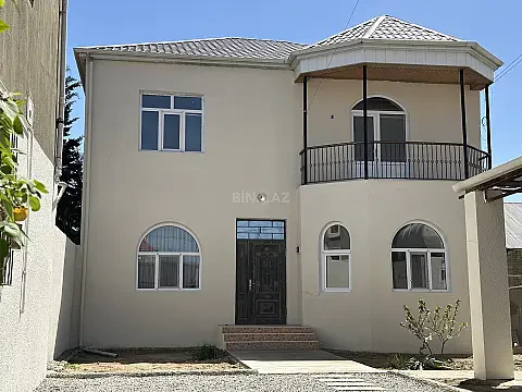 Kirayə verilir 5 otaqlı həyət evi 200 m² — Bakı, Mərdəkan 5 otaq 200.00 m²