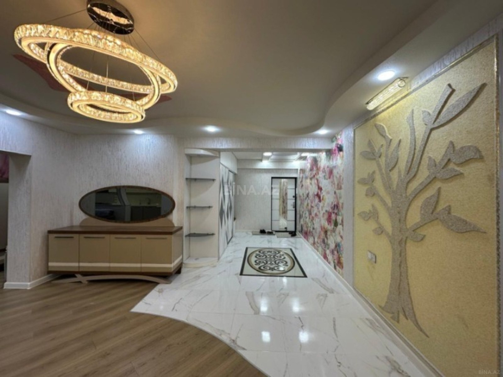 Satılır 3 otaqlı mənzil 130 m² — Bakı, Nərimanov 3 otaq 130.00 m²