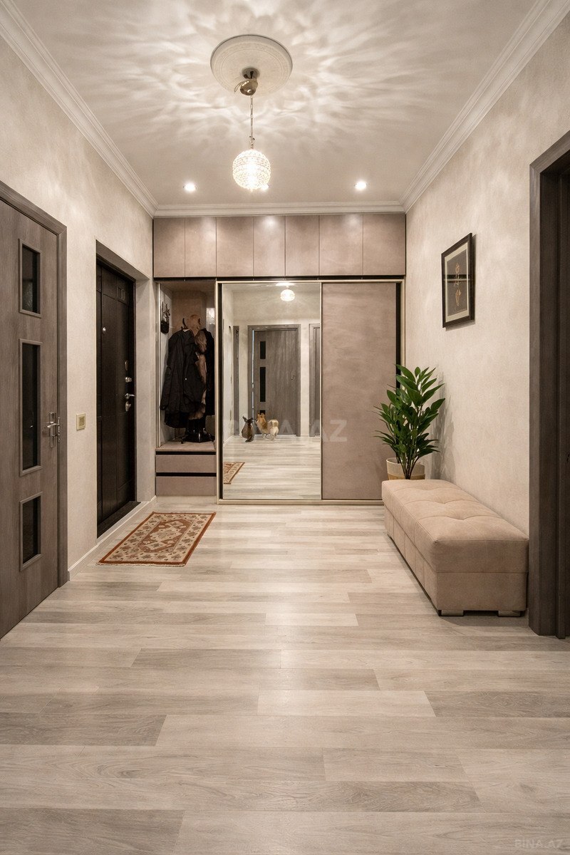 Satılır 2 otaqlı mənzil 62 m² — Bakı, Həzi Aslanov qəs. 2 otaq 62.00 m²