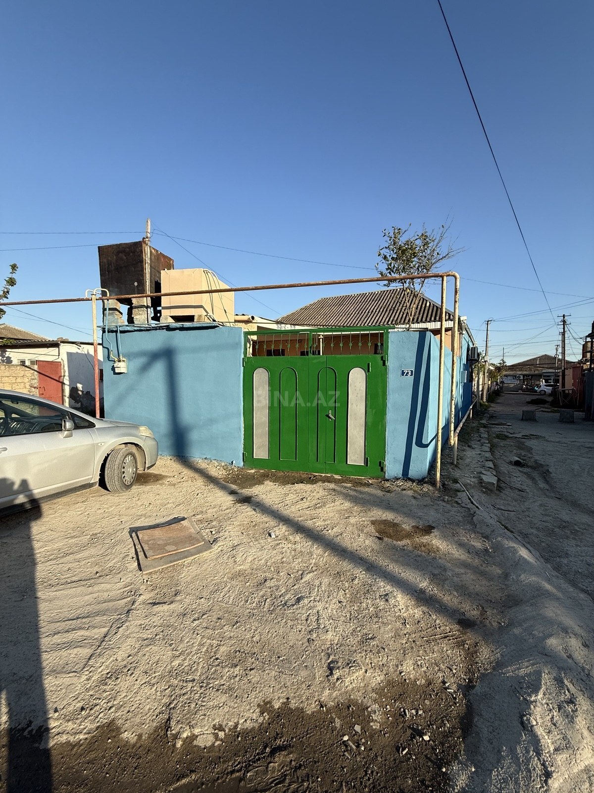 Satılır 3 otaqlı həyət evi 100 m² — Bakı, Sabunçu 3 otaq 100.00 m²
