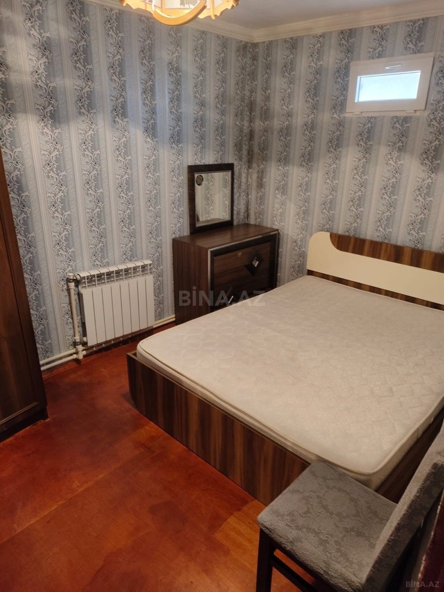 Kirayə verilir 2 otaqlı həyət evi 38 m² — Bakı 2 otaq 38.00 m²