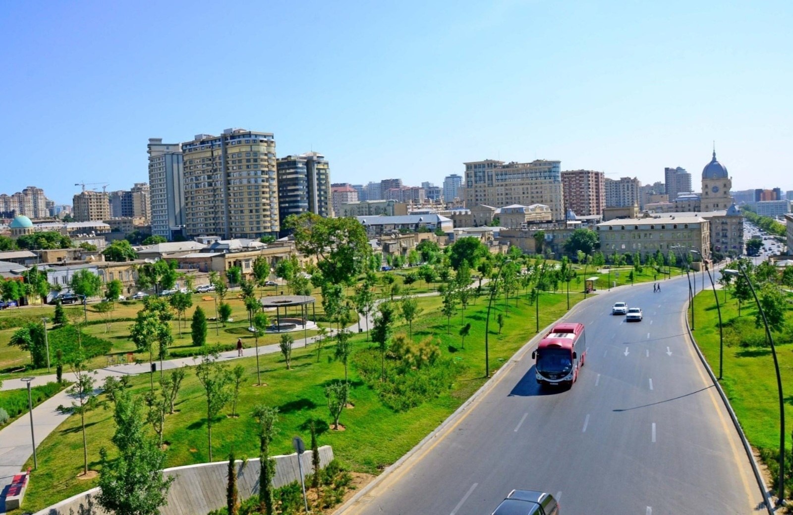 Satılır 2 otaqlı mənzil 65 m² — Bakı, Nizami 2 otaq 65.00 m²