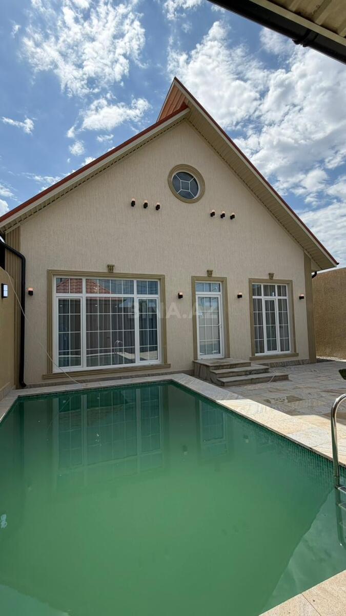 Satılır 4 otaqlı həyət evi 140 m² — Bakı, Şüvəlan 4 otaq 140.00 m²