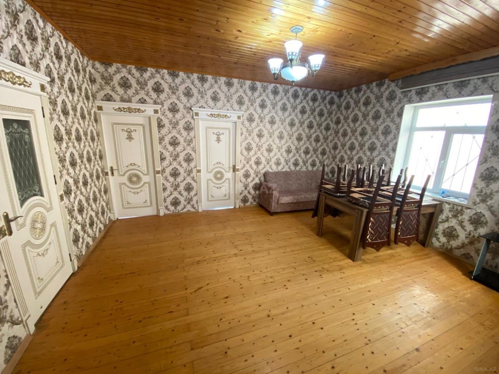 Kirayə verilir 3 otaqlı həyət evi 100 m² — Bakı, Buzovna 3 otaq 100.00 m²