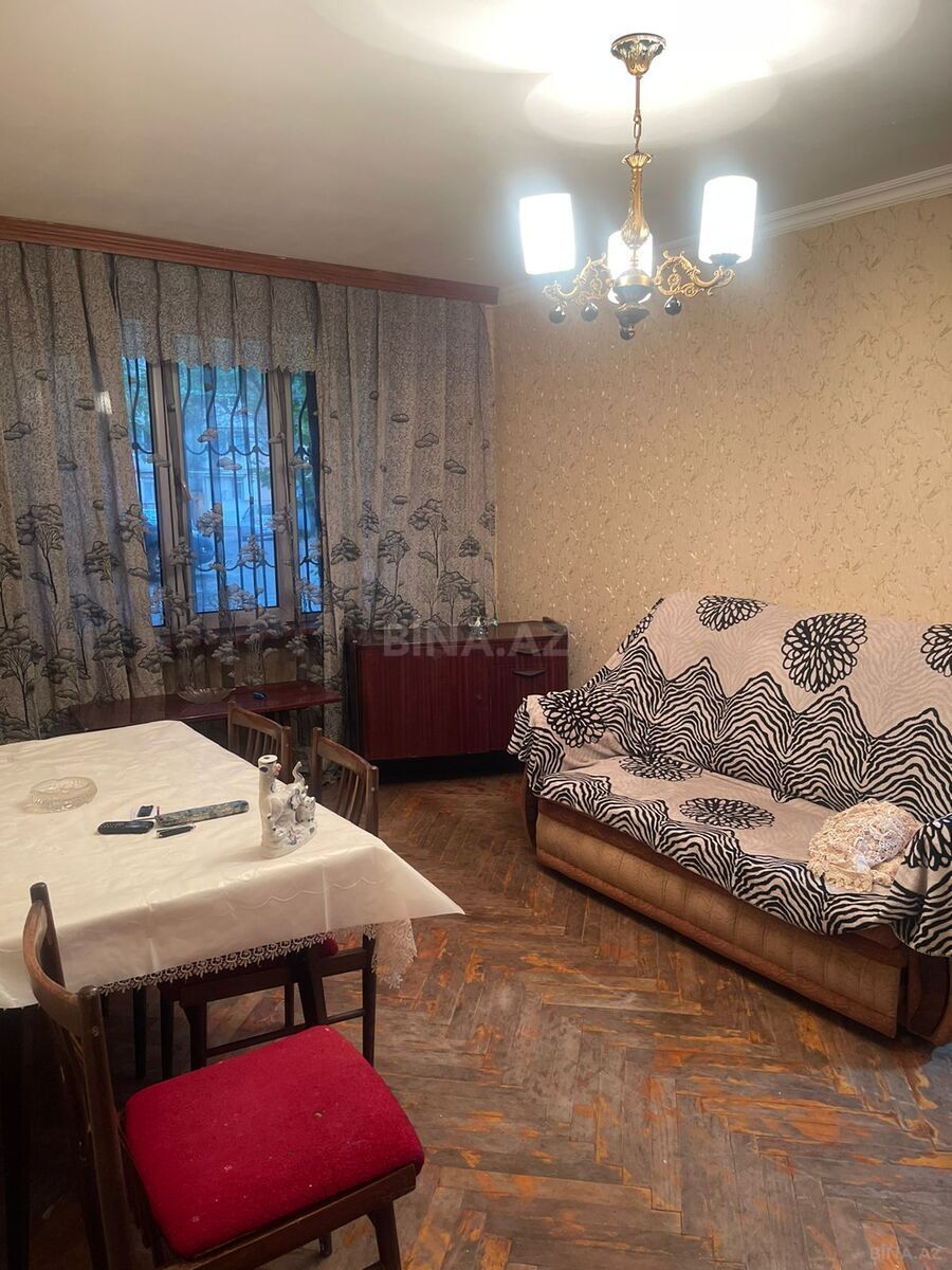 Kirayə verilir 2 otaqlı mənzil 45 m² — Bakı, İnşaatçılar 2 otaq 45.00 m²