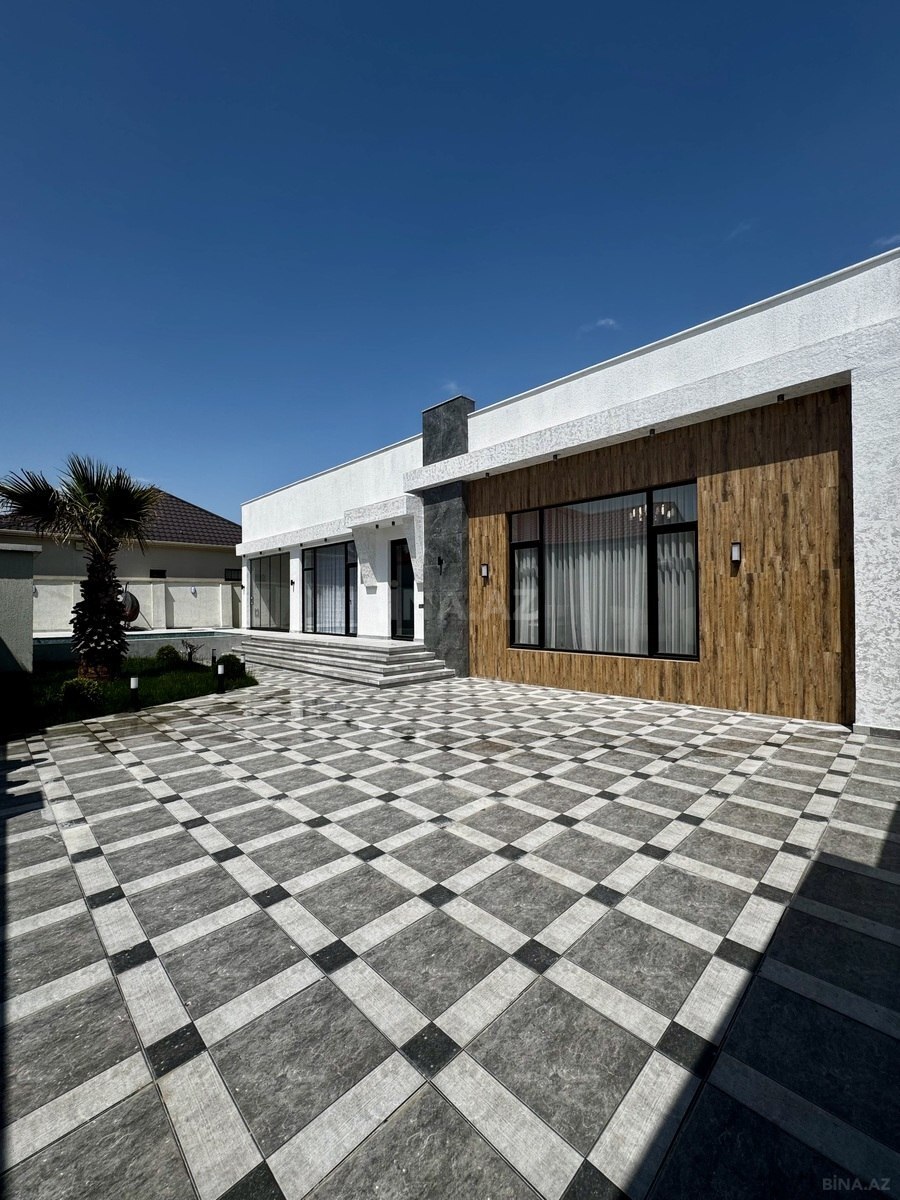 Satılır 4 otaqlı həyət evi 180 m² — Bakı, Mərdəkan 4 otaq 180.00 m²