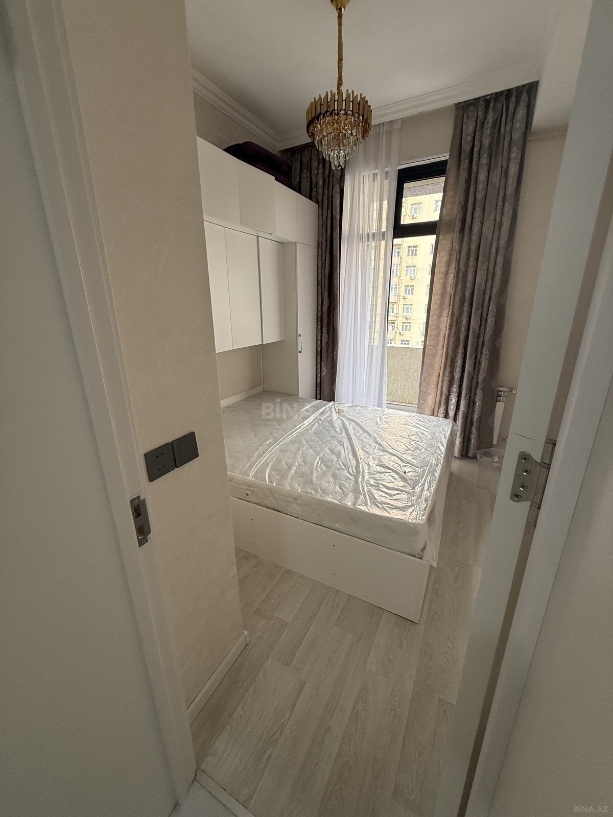 Kirayə verilir 2 otaqlı mənzil 50 m² — Bakı 2 otaq 50.00 m²