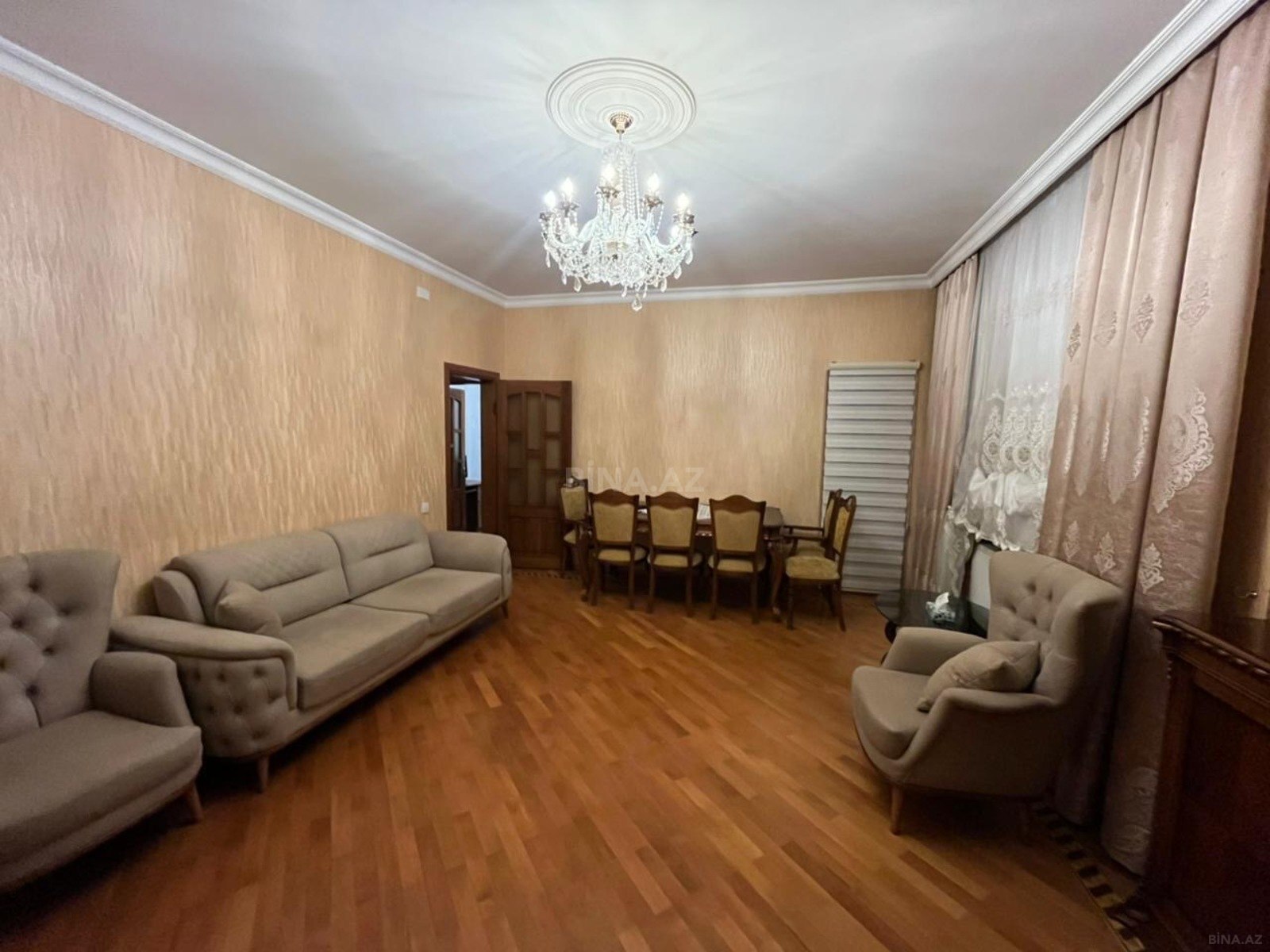 Kirayə verilir 2 otaqlı mənzil 100 m² — Bakı, Əhmədli 2 otaq 100.00 m²